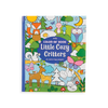 US stockist of Ooly's Little Cozy Critters coloring book.
