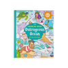 US stockist of Ooly's Outrageous Ocean coloring book.  