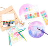 Stockist of Ooly's chroma blends circular watercolor paper.  Made from 140lbs high grade heavy paper