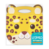 Stockist of Ooly's leopard carry along sketch book.