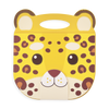 Stockist of Ooly's leopard carry along sketch book.