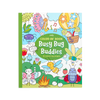 Stockist of Ooly's Busy Bug Buddies coloring book.