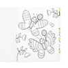 Stockist of Ooly's Busy Bug Buddies coloring book.