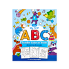 Stockist of Ooly's ABC Amazing Animals Toddler coloring book.
