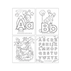Stockist of Ooly's ABC Amazing Animals Toddler coloring book.
