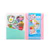 Stockist of Ooly's Quirky Fun Sticker Stash. Over 200 stickers including vinyl, puffy and paper stickers.