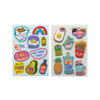 Stockist of Ooly's Quirky Fun Sticker Stash. Over 200 stickers including vinyl, puffy and paper stickers.