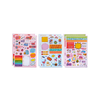Stockist of Ooly's Quirky Fun Sticker Stash. Over 200 stickers including vinyl, puffy and paper stickers.