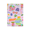 Stockist of Ooly's Wanderlust Sticker Stash. Over 200 stickers including vinyl, puffy and paper stickers.