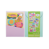 Stockist of Ooly's Wanderlust Sticker Stash. Over 200 stickers including vinyl, puffy and paper stickers.
