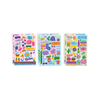 Stockist of Ooly's Wanderlust Sticker Stash. Over 200 stickers including vinyl, puffy and paper stickers.