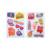 Stockist of Ooly's Wanderlust Sticker Stash. Over 200 stickers including vinyl, puffy and paper stickers.