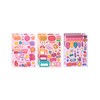 Stockist of Ooly's Wanderlust Sticker Stash. Over 200 stickers including vinyl, puffy and paper stickers.