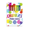 Stockist of Ooly's set of 12 classic Chunkies Paint Sticks.