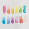 Stockist of Ooly's set of 12 Pearlescent watercolor paints. Comes in handy case with brush.