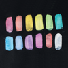 Stockist of Ooly's set of 12 Pearlescent watercolor paints. Comes in handy case with brush.