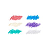 Stockist of Ooly's set of 6 Chunkies Metallic paint sticks.