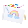 Stockist of Ooly's set of 6 Chunkies Pastel Paint sticks