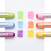 Stockist of Ooly's set of 6 Chunkies Pastel Paint sticks