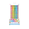 Stockist of Ooly's Set of 12 Color Doodlers Fruity Scented Erasable Colored Pencils