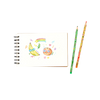 Stockist of Ooly's Set of 12 Color Doodlers Fruity Scented Erasable Colored Pencils