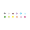 Stockist of Ooly's Set of 12 Color Doodlers Fruity Scented Erasable Colored Pencils