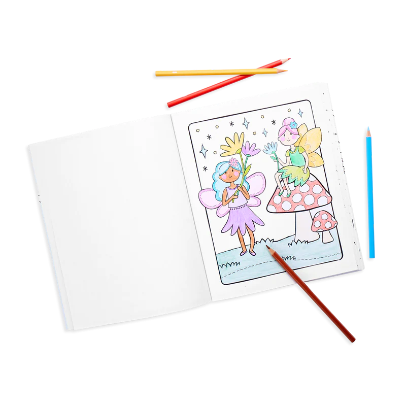 Stockist of Ooly's Set of 24 Color Together Colored Pencils