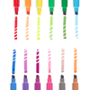 US stockist of Ooly's Make No Mistake Erasable Markers.  Set of 12.