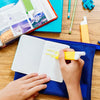US stockist of Ooly's Do Overs Erasable Highlighters.  Set of six.