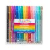Stockist of Ooly's set of 15 Rainbow Sparkle Glitter Markers