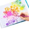 Stockist of Ooly's set of 15 Rainbow Sparkle Glitter Markers