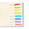 Stockist of Ooly's set of 8 washable Mighty Mega Markers in classic colors.