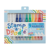 Stockist of Ooly's Stamp-A-Doodle Double Ended Markers