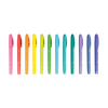 Stockist of Ooly's set of 12 Pastel Hues Markers