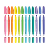 Stockist of Ooly's set of 12 Pastel Hues Markers