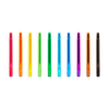 Stockist of Ooly's Yummy Yummy Scented Twist-up Crayons.  Set of 10