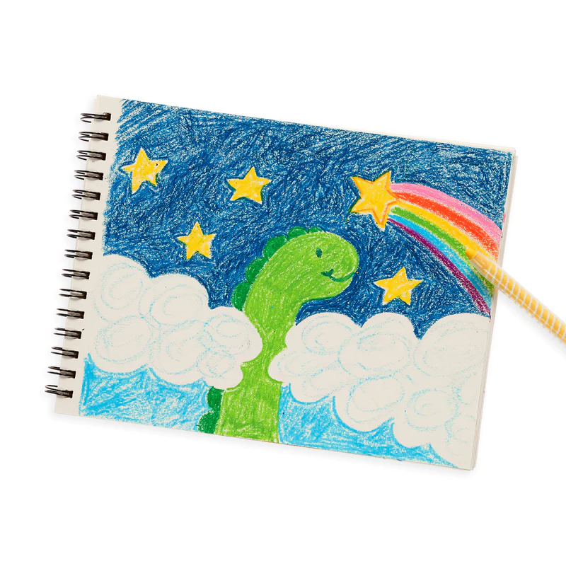 Stockist of Ooly's Set of 12 Twisty Stix Oil Pastels