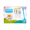 Stockist of Ooly's set of 12 twist up watercolor Cat Parade gel crayons.  12 classic colors.