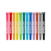 Stockist of Ooly's set of 12 twist up watercolor Cat Parade gel crayons.  12 classic colors.