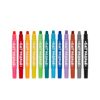 Stockist of Ooly's set of 12 twist up watercolor Cat Parade gel crayons.  12 classic colors.