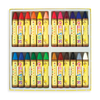 US stockist of Ooly's Brilliant Bee Crayons - set of 24.