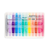 Stockist of Ooly's Rainbow Sparkle Metallic Watercolor Gel Crayons - Set of 12