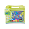 Stockist of Ooly's dinosaurs in space, mini traveller coloring and activity kit.
