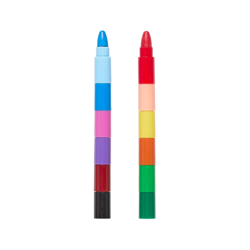 Stockist of Ooly's dinosaurs in space, mini traveller coloring and activity kit.