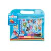 Stockist of Ooly's super kids and pets, mini traveller coloring + activity kit.