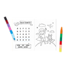 Stockist of Ooly's super kids and pets, mini traveller coloring + activity kit.
