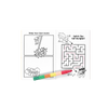 Stockist of Ooly's super kids and pets, mini traveller coloring + activity kit.