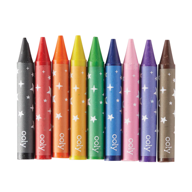 Stockist of Ooly's Carry Along Crayon & Coloring Book Kit - Dinoland