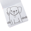 Stockist of Ooly's Carry Along Crayon & Coloring Book Kit - Pet Pals