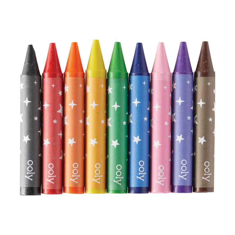 Stockist of Ooly's Carry Along Crayon & Coloring Book Kit - Pet Pals